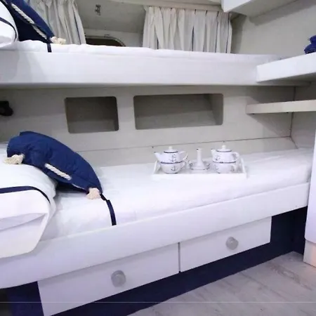 Yacht Galicia